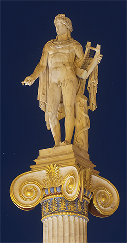 Imagen dios griego Apolo