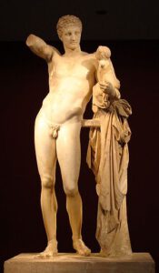 escultura griega