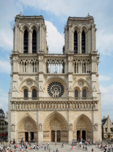Notre Dame de París