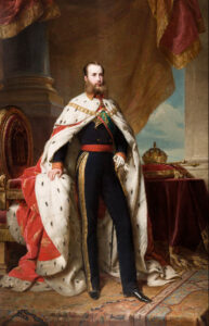 retrato de Maximiliano I de Habsburgo