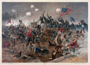 Imagen del cuadro Guerra de Secesión