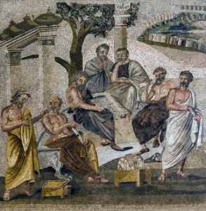 La Academia de Platón