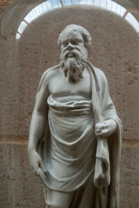 Retrato de Sócrates