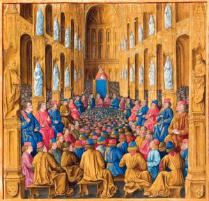 Concilio de Clermont.