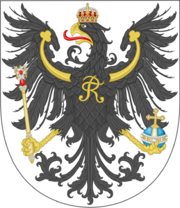 Escudo del reino de Prusia